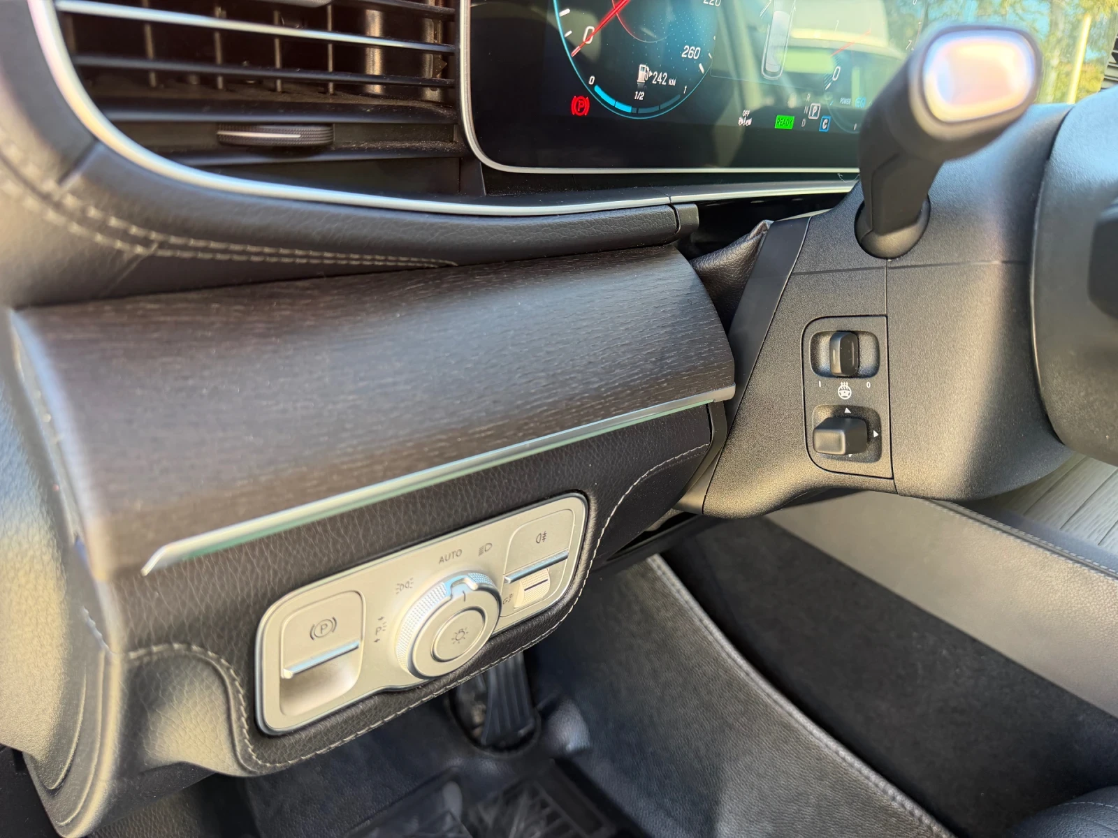 Mercedes-Benz GLE 450 AMG, снимка 9 - Автомобили и джипове - 56377772
