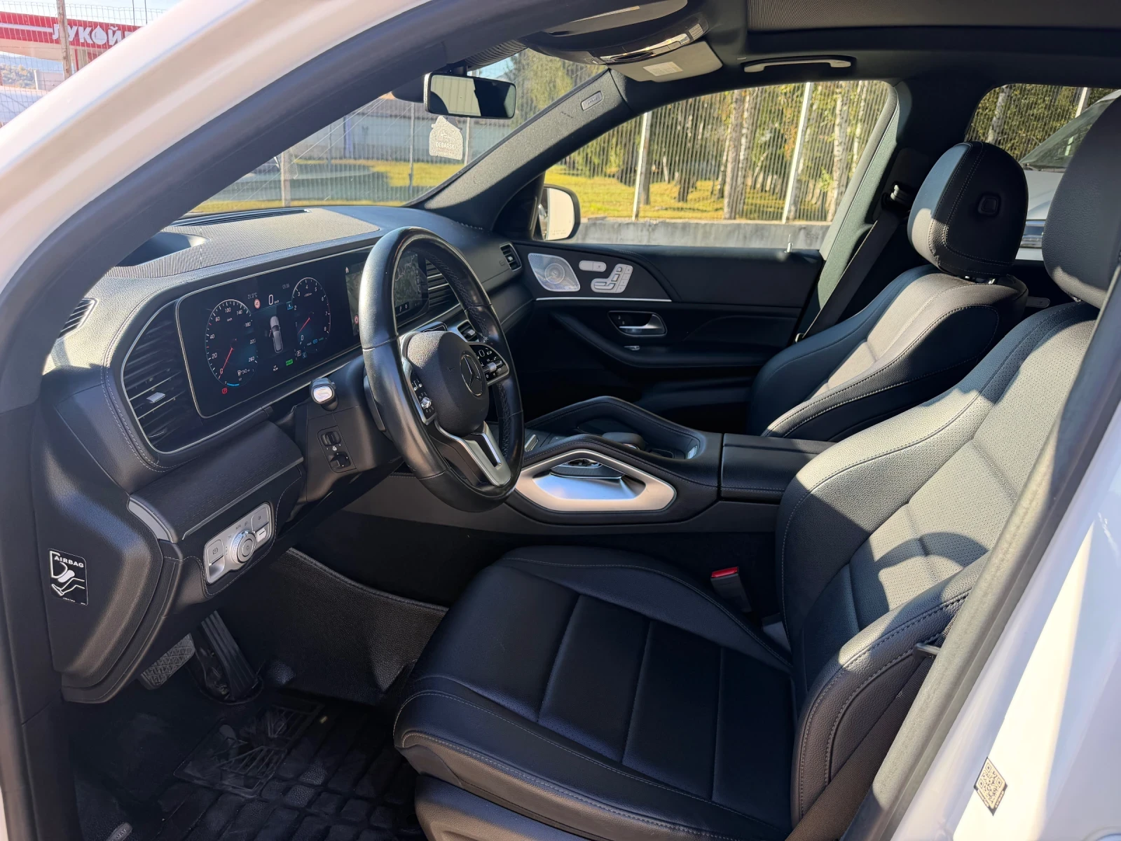Mercedes-Benz GLE 450 AMG, снимка 6 - Автомобили и джипове - 56377772