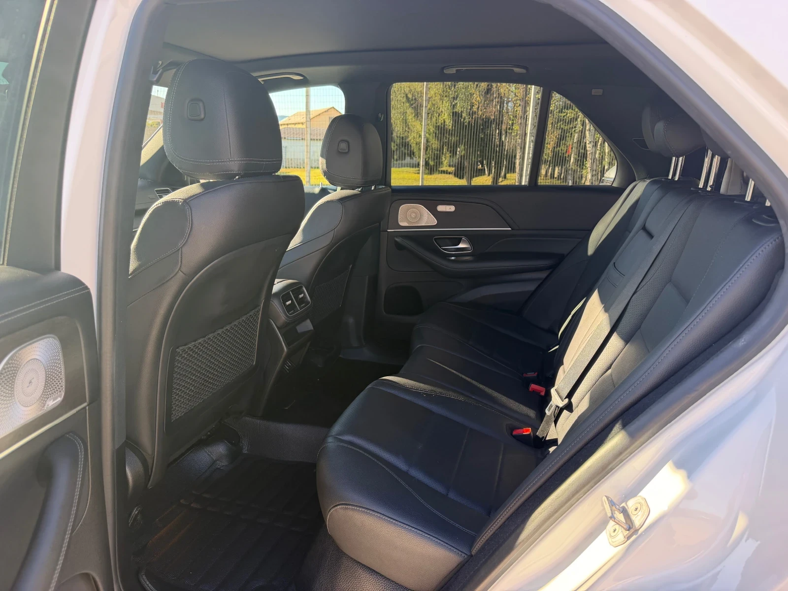 Mercedes-Benz GLE 450 AMG, снимка 14 - Автомобили и джипове - 56377772