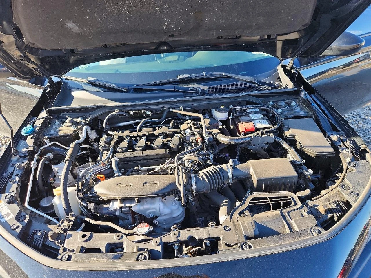 Honda Civic 1.5l Ex | Mobile.bg � ����������� 11