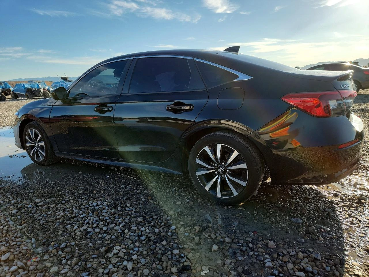 Honda Civic 1.5l Ex | Mobile.bg � ����������� 2