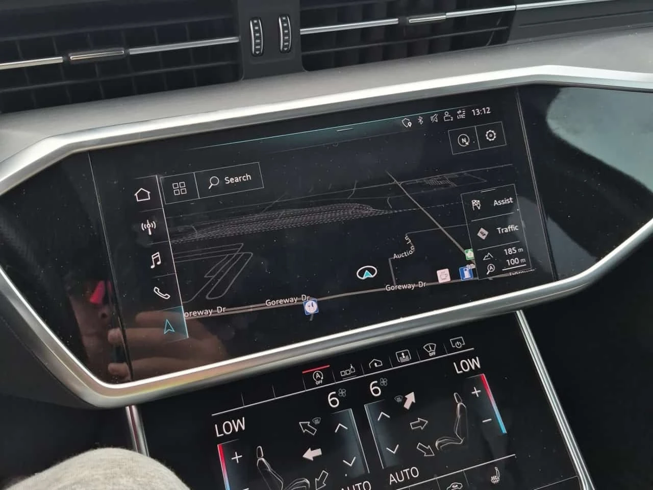 Audi S6 * 2.9 TFSI QUATTRO * CARFAX * ����������� | Mobile.bg � ����������� 11