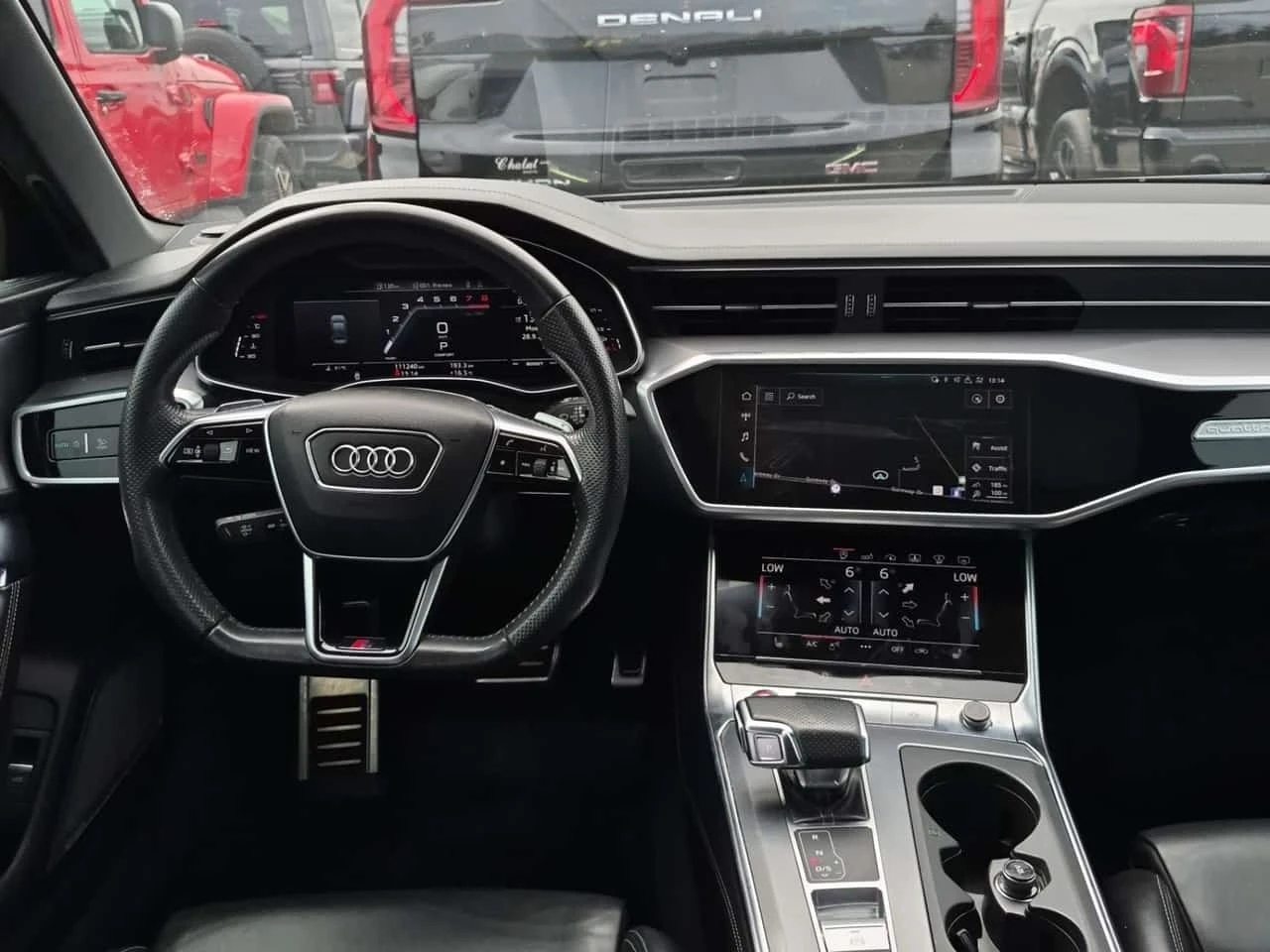 Audi S6 * 2.9 TFSI QUATTRO * CARFAX * ����������� | Mobile.bg � ����������� 10