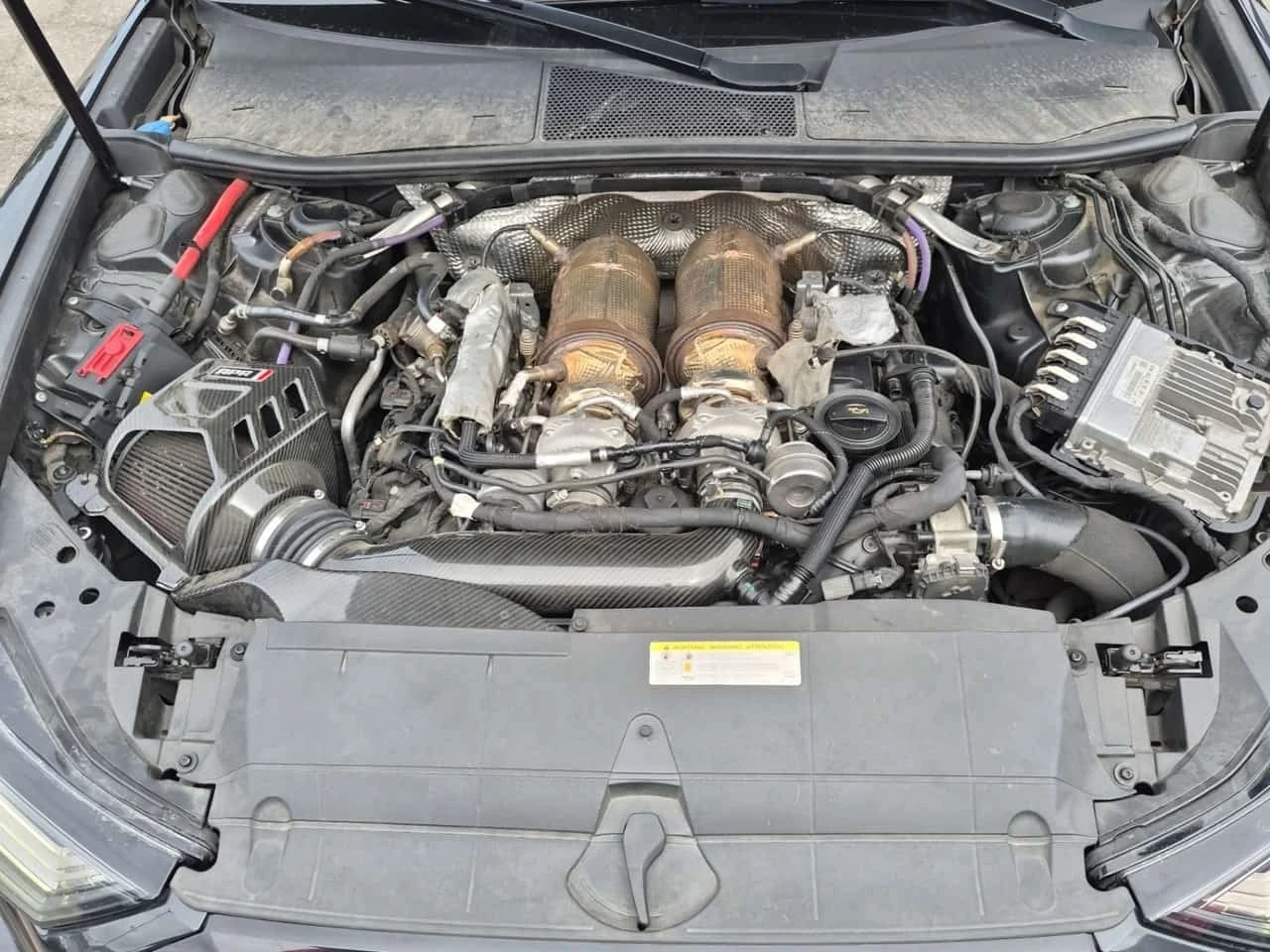 Audi S6 * 2.9 TFSI QUATTRO * CARFAX * ����������� | Mobile.bg � ����������� 17