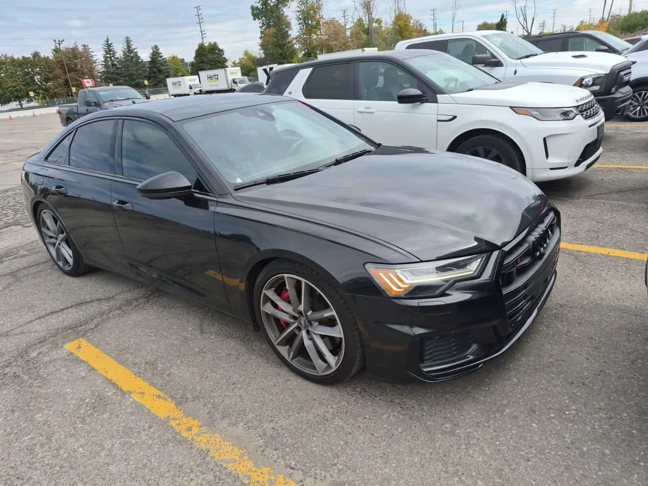 Audi S6 * 2.9 TFSI QUATTRO * CARFAX * ����������� | Mobile.bg � ����������� 5