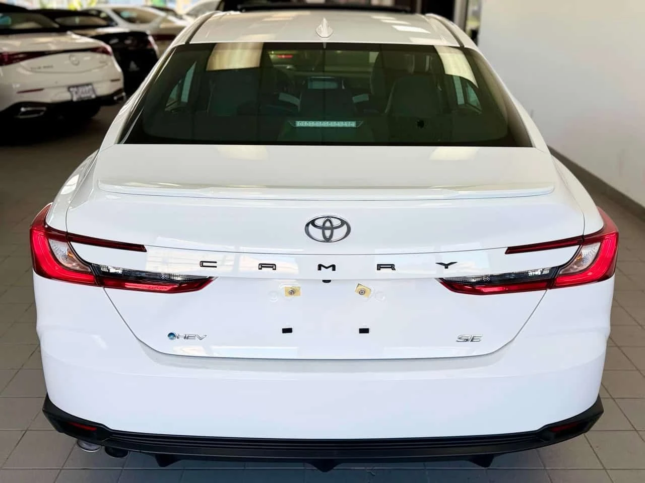 Toyota Camry SE CVT * CARFAX * ��� ������������ ������ | Mobile.bg � ����������� 4