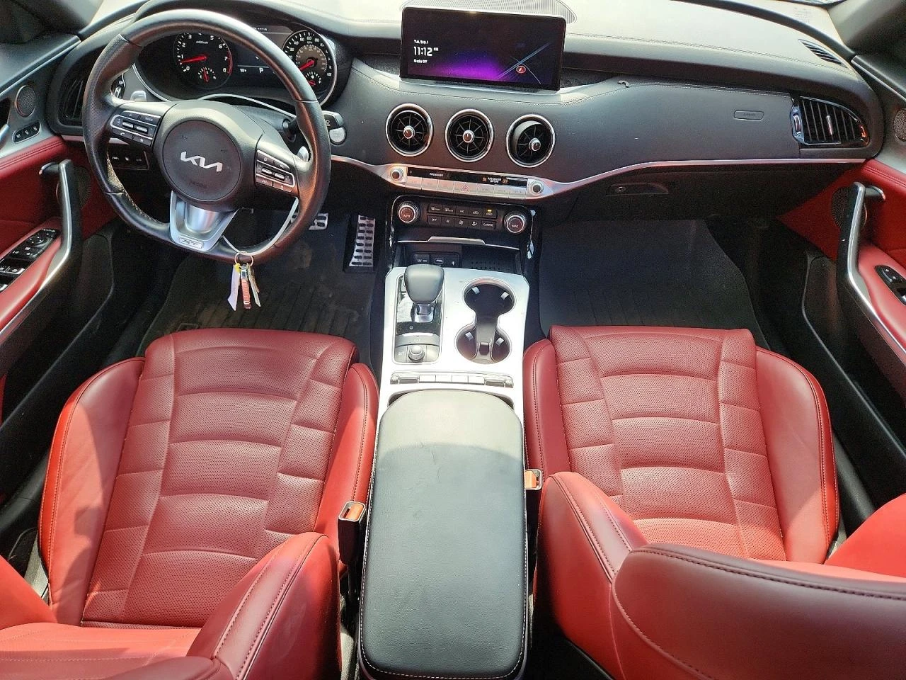Kia Stinger 2023 KIA STINGER GT2, снимка 9 - Автомобили и джипове - 56696125