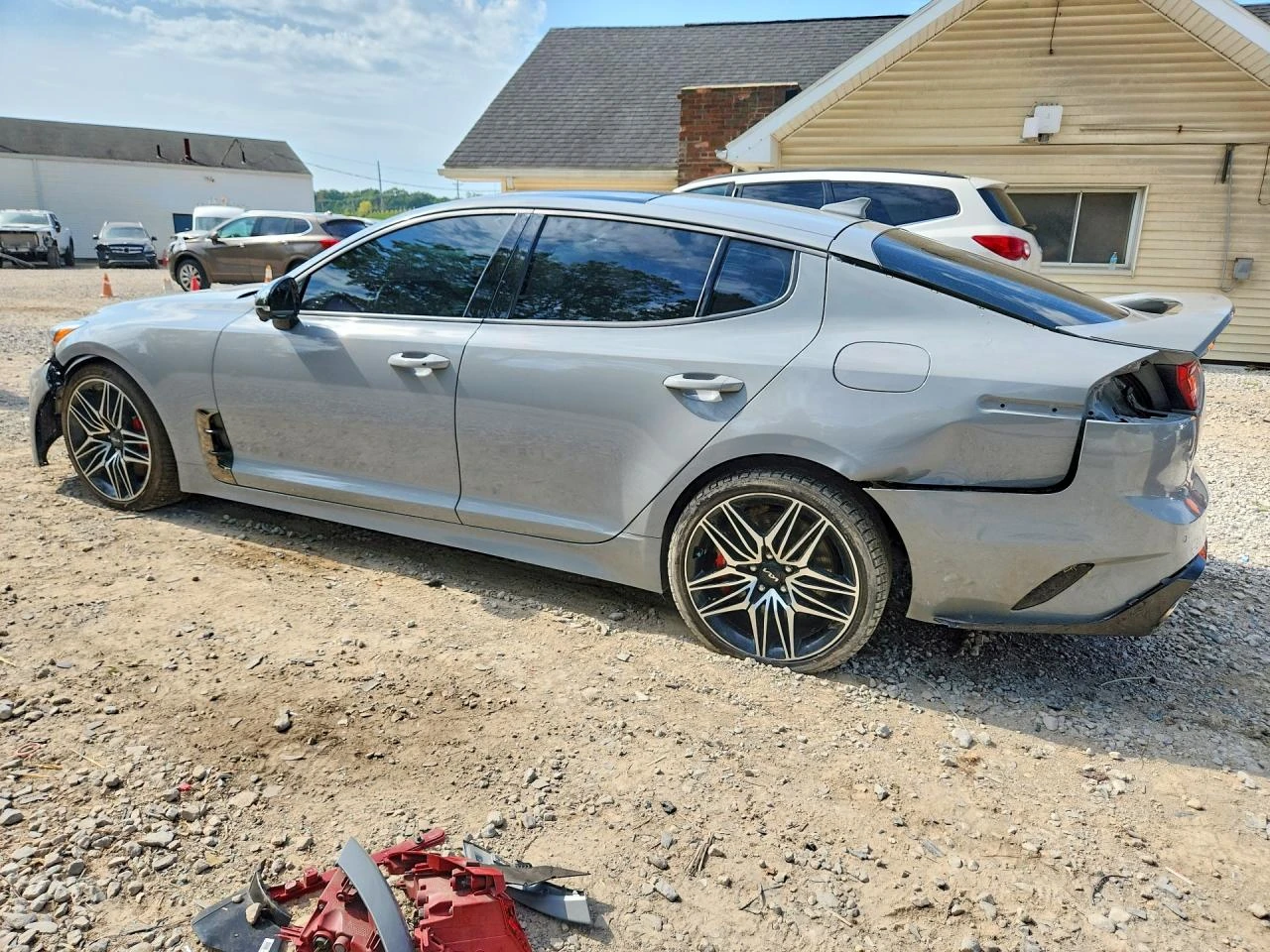 Kia Stinger 2023 KIA STINGER GT2, снимка 6 - Автомобили и джипове - 56696125