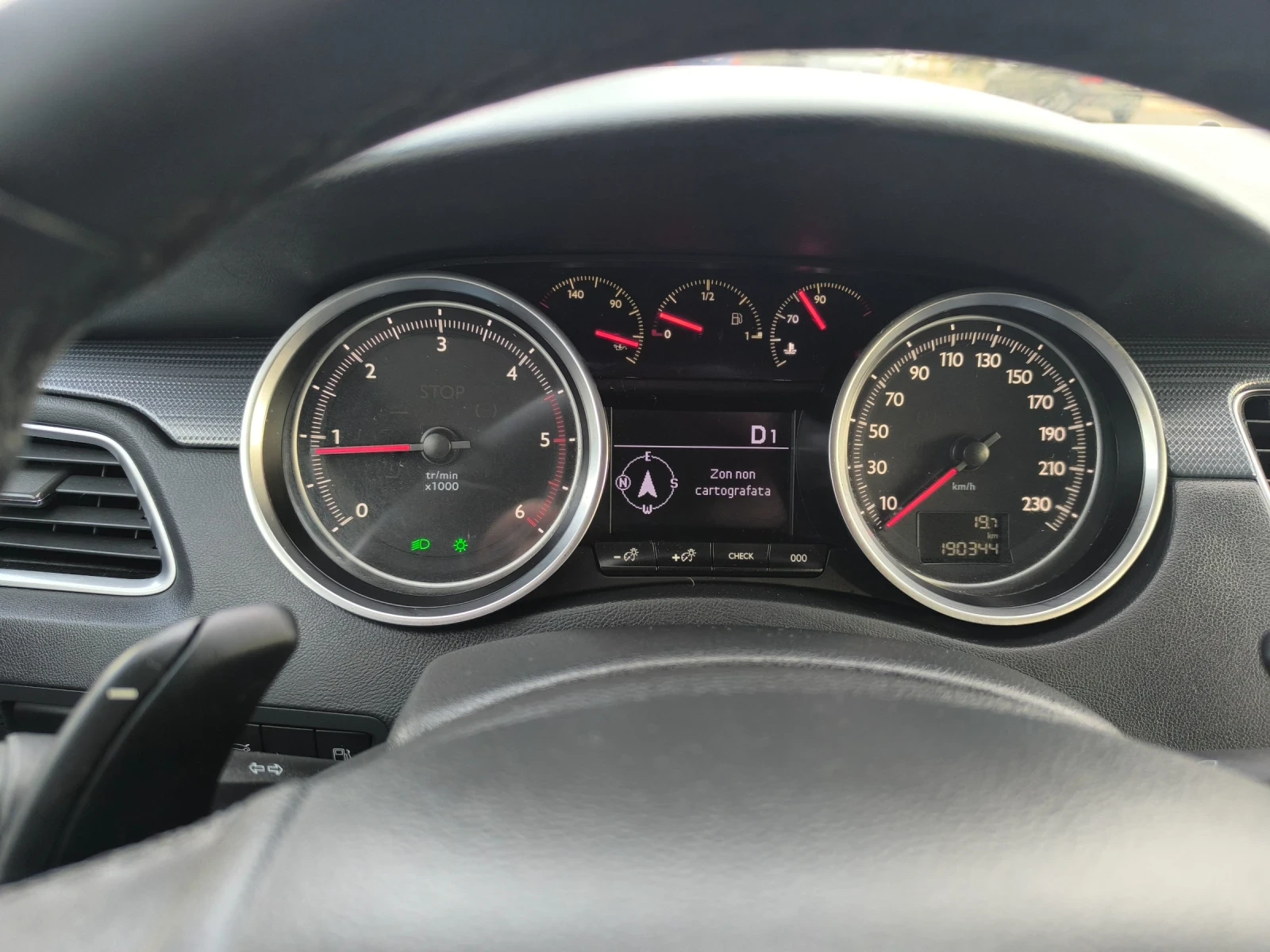 Peugeot 508 180 к.с., automatic , снимка 15 - Автомобили и джипове - 56683607