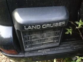 Toyota Land cruiser 120 3.0 D4D, снимка 3