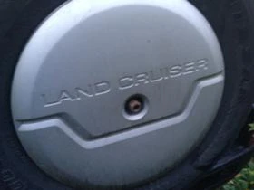 Toyota Land cruiser 120 3.0 D4D, снимка 6