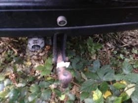 Toyota Land cruiser 120 3.0 D4D, снимка 5