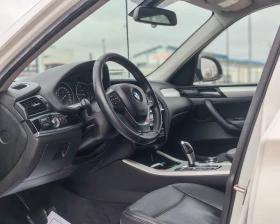 BMW X3 2.0 ДИЗЕЛ 190 К.С.XDRIVE! FACELIFT! КАТО НОВА!, снимка 8