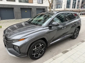 Hyundai Tucson 2, 5 GDI/ N-line/360камера, снимка 3