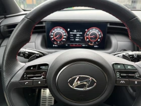 Hyundai Tucson 2, 5 GDI/ N-line/360камера, снимка 14