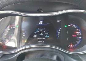 Jeep Grand cherokee 2015 JEEP GRAND CHEROKEE SRT, снимка 9