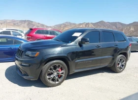 Jeep Grand cherokee 2015 JEEP GRAND CHEROKEE SRT, снимка 5