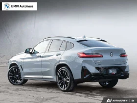 BMW X4 M40i * Фиксирана цена до БГ * От BMW * , снимка 4