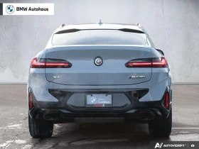 BMW X4 M40i * Фиксирана цена до БГ * От BMW * , снимка 5