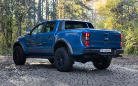 Ford Ranger Raptor, снимка 6