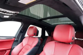 Porsche Macan Turbo/RedLthr/Fully Loaded/Carfax, снимка 15