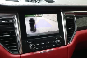 Porsche Macan Turbo/RedLthr/Fully Loaded/Carfax, снимка 11