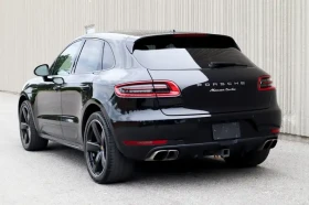 Porsche Macan Turbo/RedLthr/Fully Loaded/Carfax, снимка 4