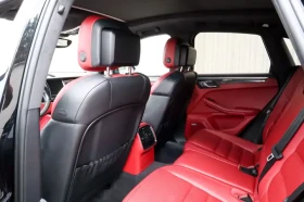 Porsche Macan Turbo/RedLthr/Fully Loaded/Carfax, снимка 8
