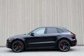 Porsche Macan Turbo/RedLthr/Fully Loaded/Carfax, снимка 3