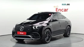 Mercedes-Benz GLE 63 S AMG * ПОДГРЕВ* ОБДУХВАНЕ* МАСАЖИ* 360* HUD* ПАНО* BURM, снимка 1