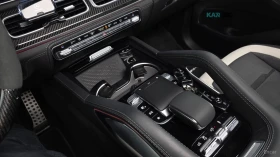 Mercedes-Benz GLE 63 S AMG * ПОДГРЕВ* ОБДУХВАНЕ* МАСАЖИ* 360* HUD* ПАНО* BURM, снимка 13