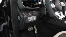 Mercedes-Benz GLE 63 S AMG * ПОДГРЕВ* ОБДУХВАНЕ* МАСАЖИ* 360* HUD* ПАНО* BURM, снимка 10