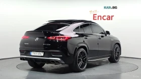 Mercedes-Benz GLE 63 S AMG * ПОДГРЕВ* ОБДУХВАНЕ* МАСАЖИ* 360* HUD* ПАНО* BURM, снимка 2