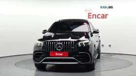 Mercedes-Benz GLE 63 S AMG * ПОДГРЕВ* ОБДУХВАНЕ* МАСАЖИ* 360* HUD* ПАНО* BURM, снимка 3