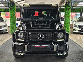 Mercedes-Benz G 350 BRABUS/CAMERA/ПОДГРЕВ/ОБДУХ/HARMAN/KARDON/ПАМЕТ/LI, снимка 2