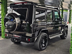 Mercedes-Benz G 350 BRABUS/CAMERA/ПОДГРЕВ/ОБДУХ/HARMAN/KARDON/ПАМЕТ/LI, снимка 5