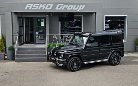 Mercedes-Benz G 350 BRABUS/CAMERA/ПОДГРЕВ/ОБДУХ/HARMAN/KARDON/ПАМЕТ/LI, снимка 17