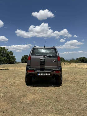 Nissan Terrano 2, 7, снимка 3