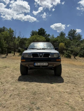 Nissan Terrano 2, 7, снимка 4