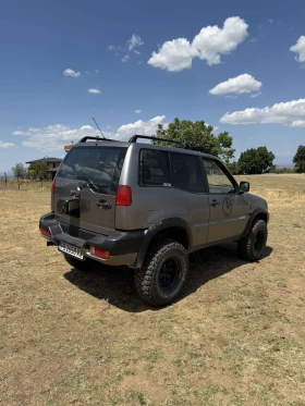 Nissan Terrano 2, 7, снимка 2