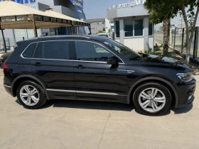 VW Tiguan 2.0TDI-190ps, 4-MOTION, R-LINE, LED, DISTR, PANORA, снимка 4