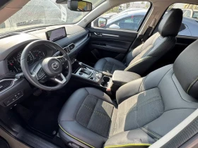 Mazda CX-5 4X4/194HP/2.5/HOMURA/360/HUD/LED/KLESS/816z, снимка 8