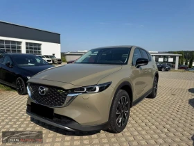 Mazda CX-5 4X4/194HP/2.5/HOMURA/360/HUD/LED/KLESS/816z, снимка 1