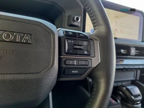 Toyota Land cruiser 2.4 HYBRID* 4WD* ПОДГРЕВ* ОБДУХВАНЕ* КОЖА* ШИБИДАХ, снимка 12