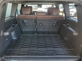 Toyota Land cruiser 2.4 HYBRID* 4WD* ПОДГРЕВ* ОБДУХВАНЕ* КОЖА* ШИБИДАХ, снимка 8