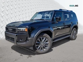 Toyota Land cruiser 2.4 HYBRID* 4WD* ПОДГРЕВ* ОБДУХВАНЕ* КОЖА* ШИБИДАХ, снимка 1