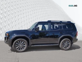 Toyota Land cruiser 2.4 HYBRID* 4WD* ПОДГРЕВ* ОБДУХВАНЕ* КОЖА* ШИБИДАХ, снимка 3