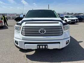 Toyota Tundra 4WD Crewmax 146" 5.7L Platinum* CARFAX* , снимка 6