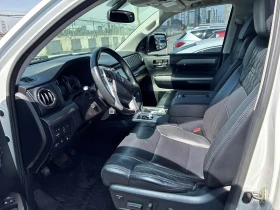 Toyota Tundra 4WD Crewmax 146" 5.7L Platinum* CARFAX* , снимка 10