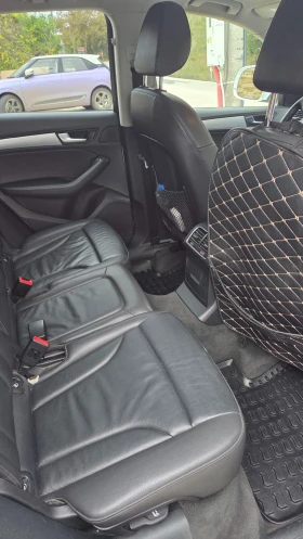 Audi Q5 3.0 TDI (8HP), снимка 8